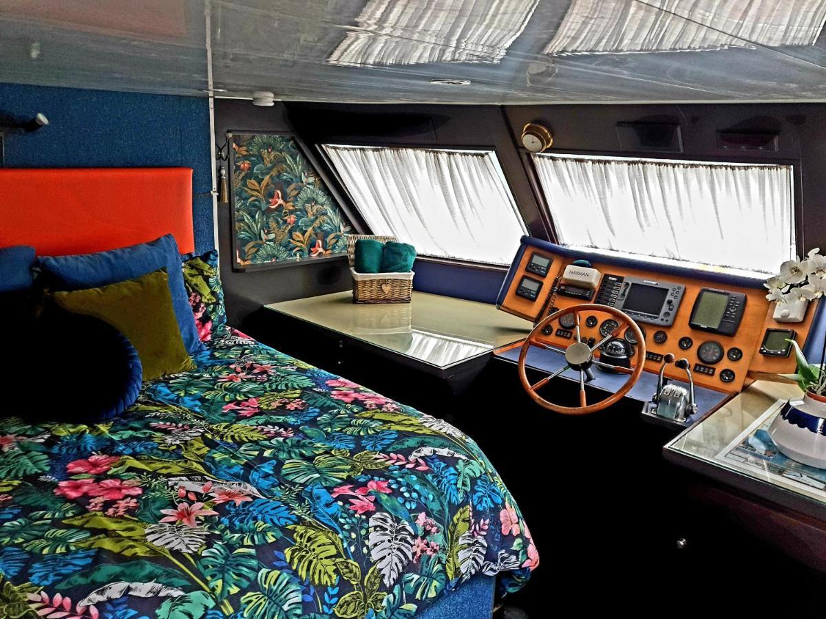 Jasmine Coral Jay Boutique Boatel Ocean Village Gibilterra Esterno foto