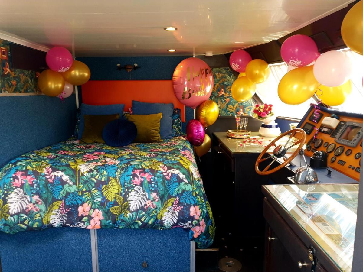 Jasmine Coral Jay Boutique Boatel Ocean Village Gibilterra Esterno foto