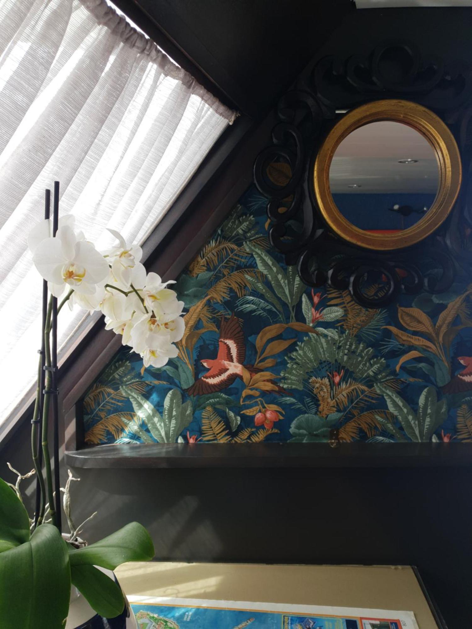 Jasmine Coral Jay Boutique Boatel Ocean Village Gibilterra Camera foto
