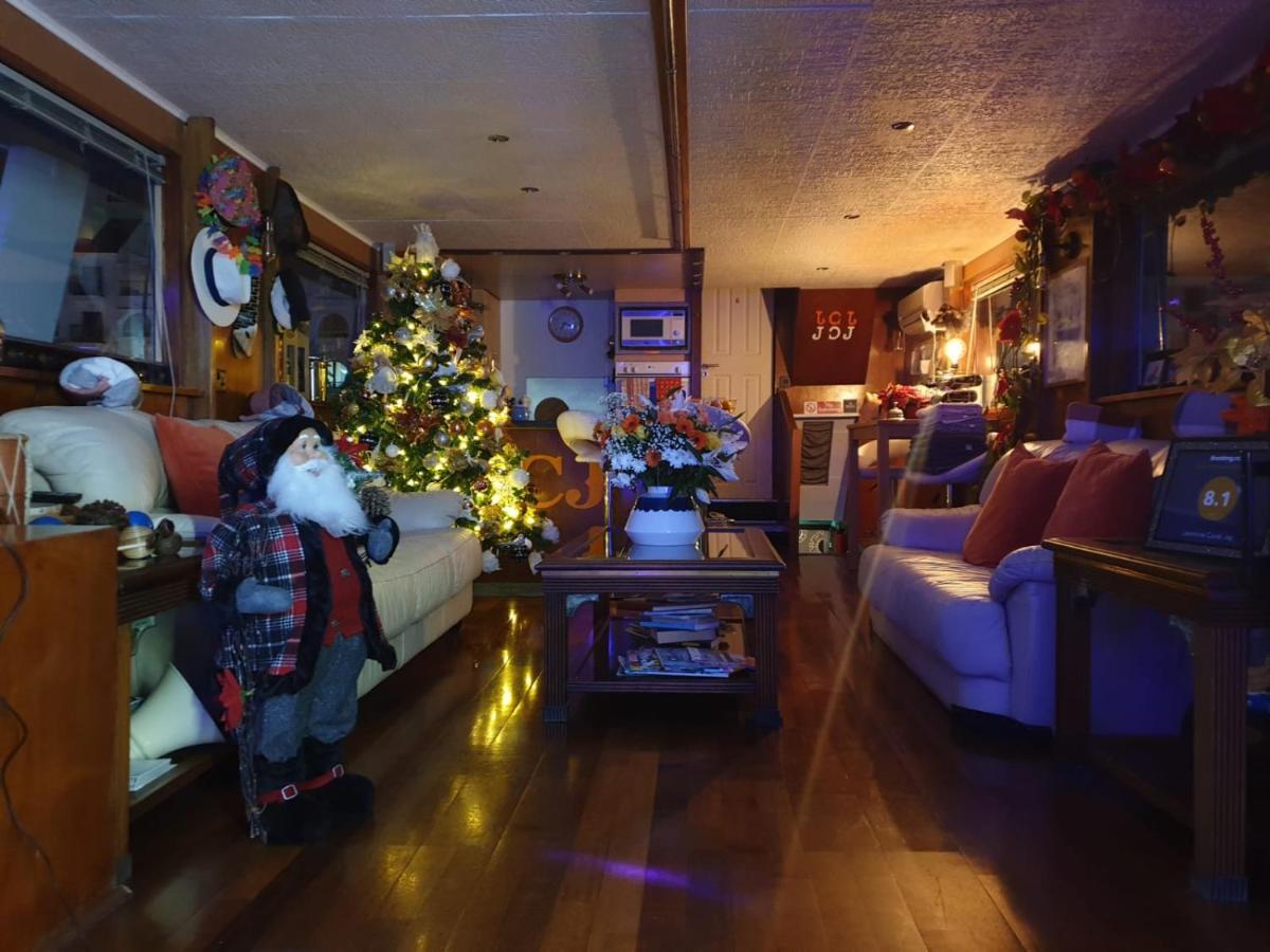 Jasmine Coral Jay Boutique Boatel Ocean Village Gibilterra Esterno foto